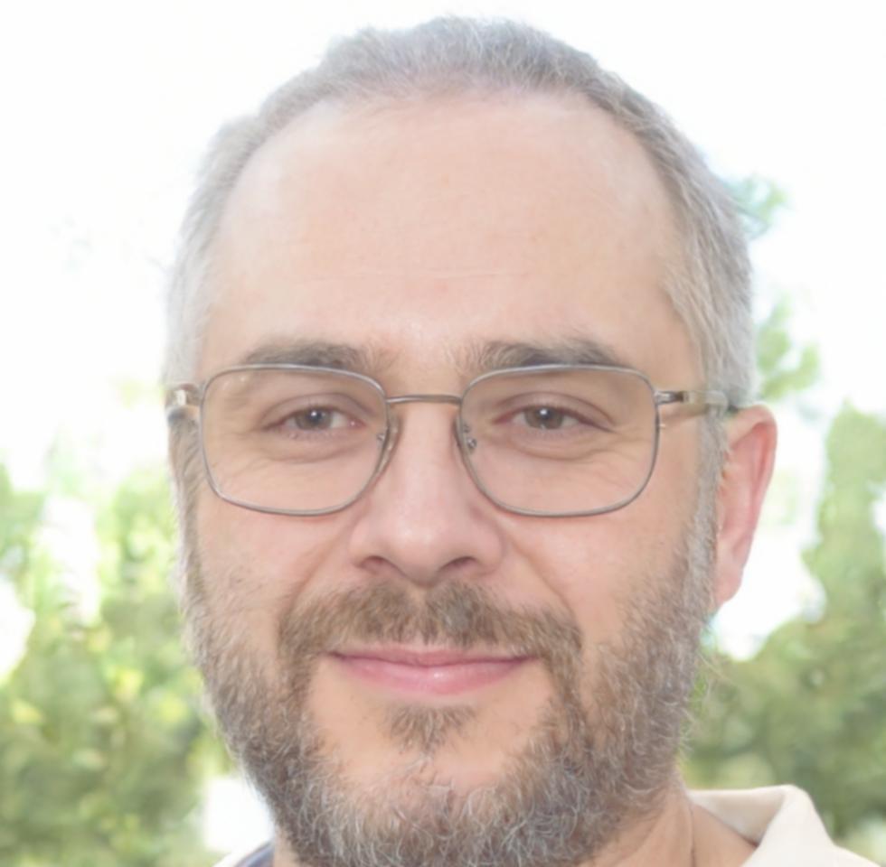 Portrait de Thomas Laurent